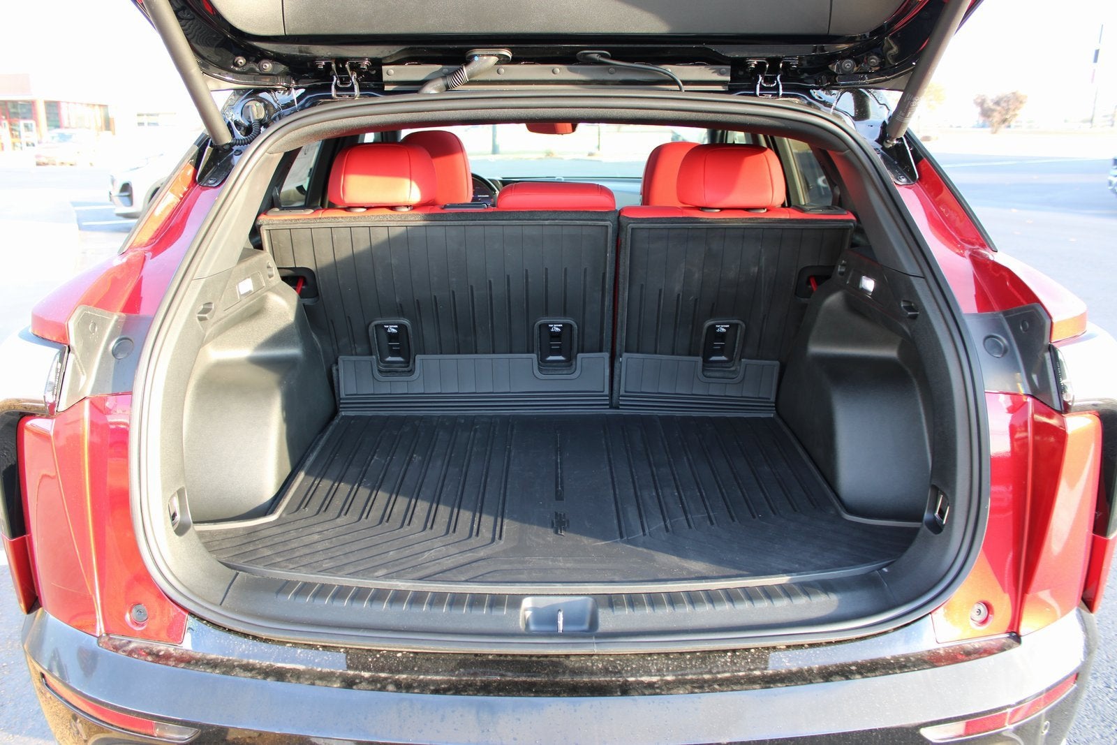 2026 Chevrolet Blazer EV SS