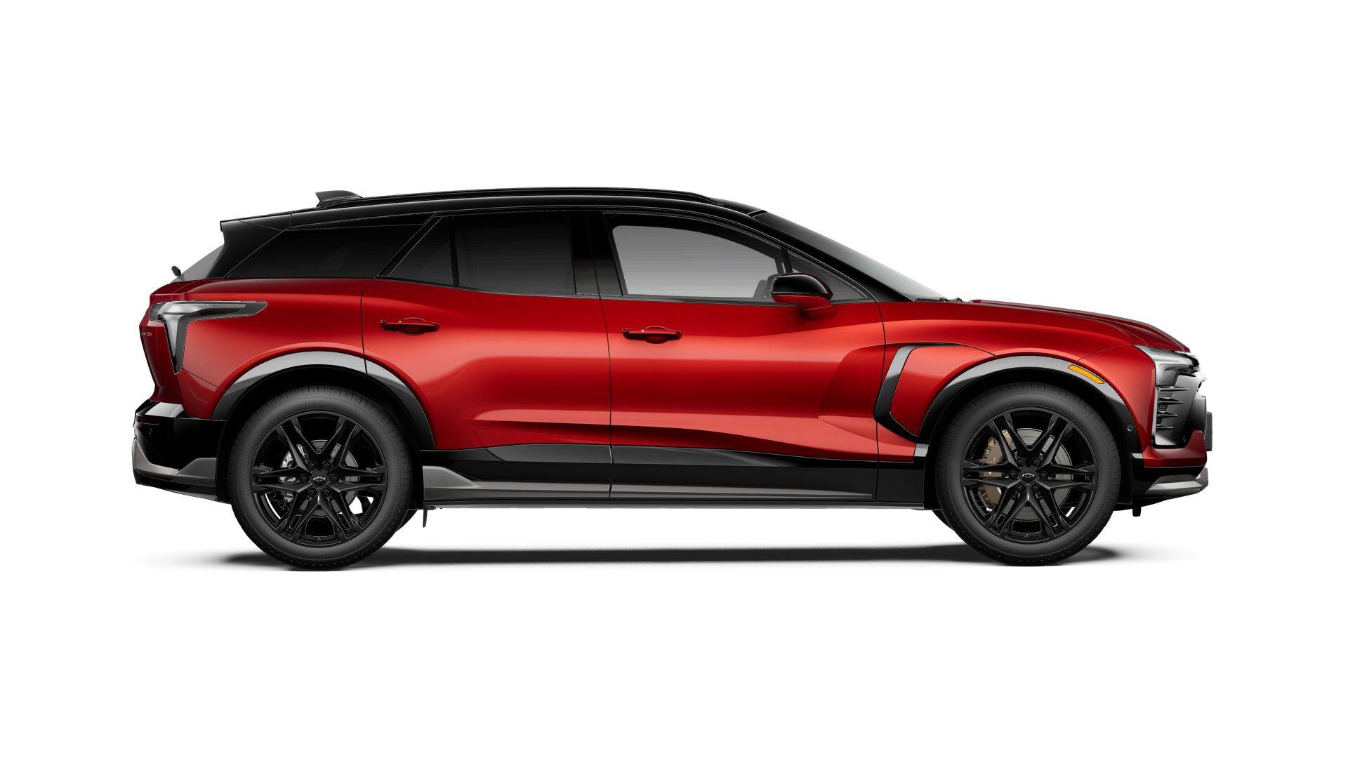 2026 Chevrolet Blazer EV SS