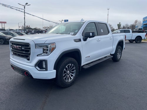 2019 GMC Sierra 1500 AT4