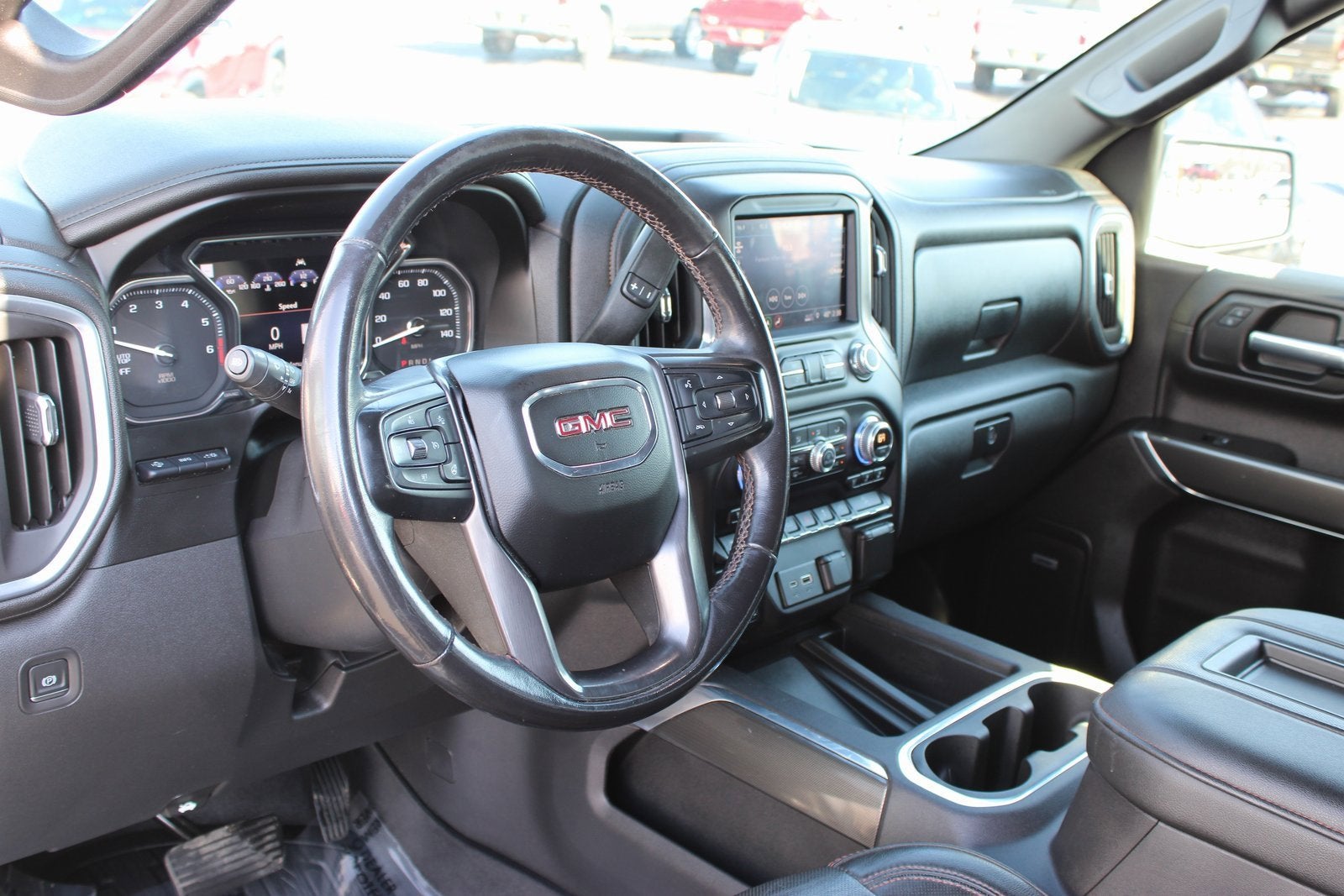 2019 GMC Sierra 1500 AT4