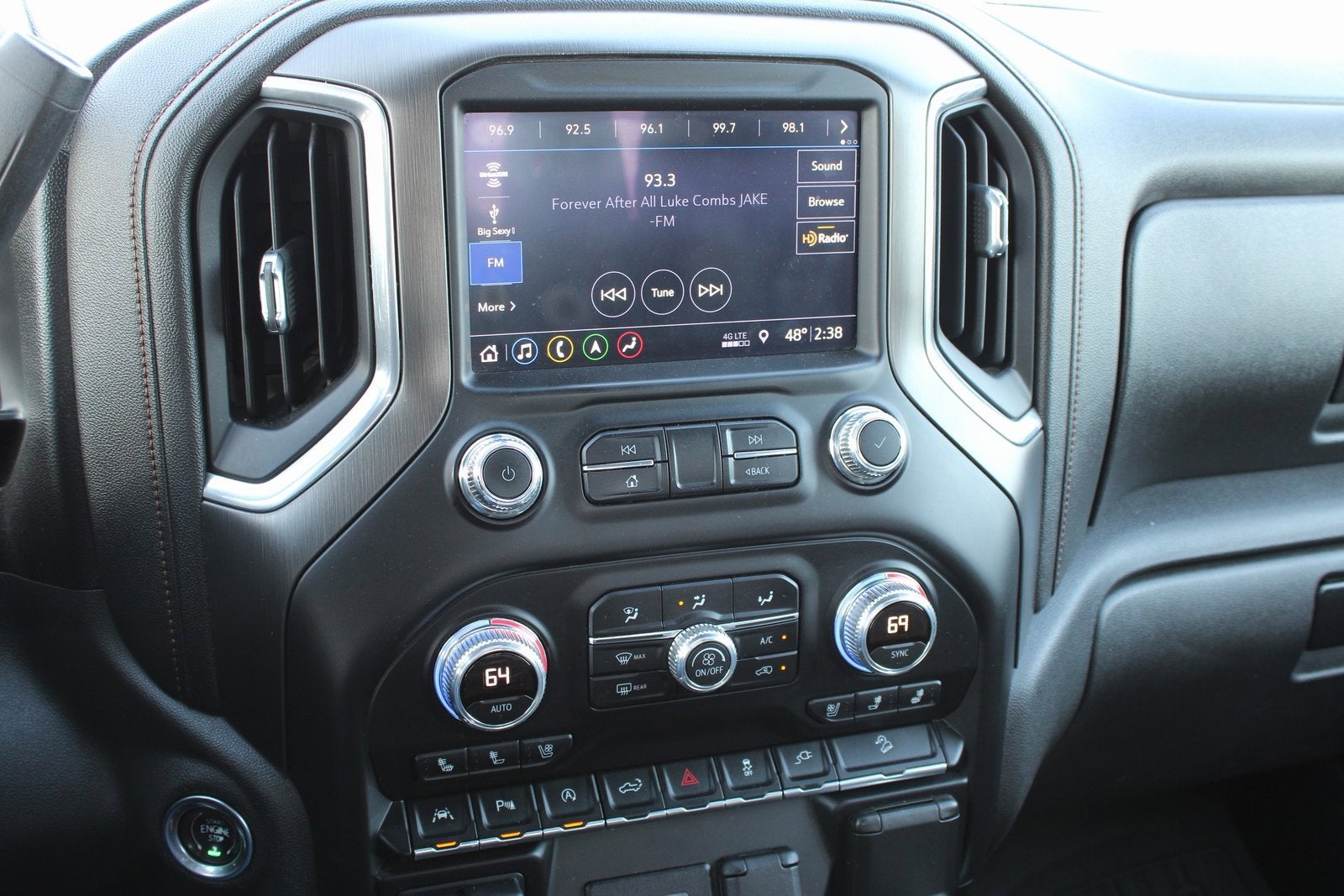 2019 GMC Sierra 1500 AT4