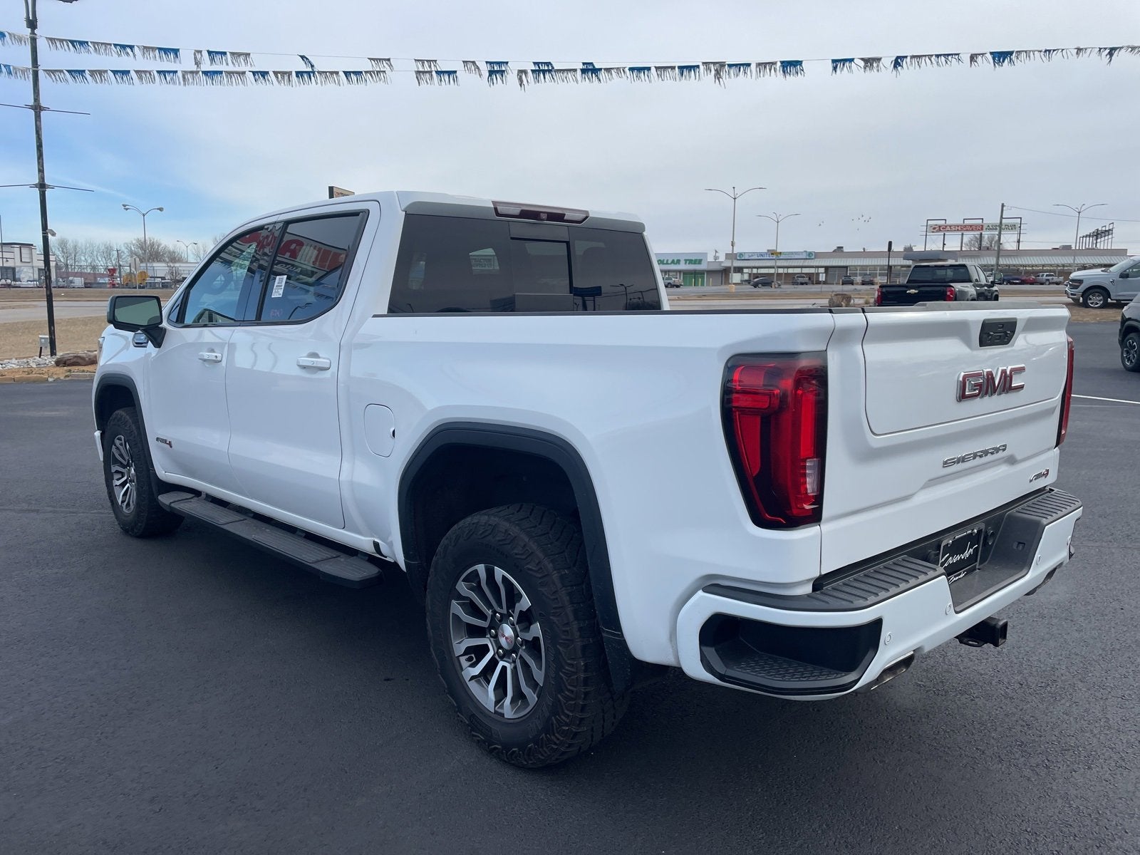 2019 GMC Sierra 1500 AT4