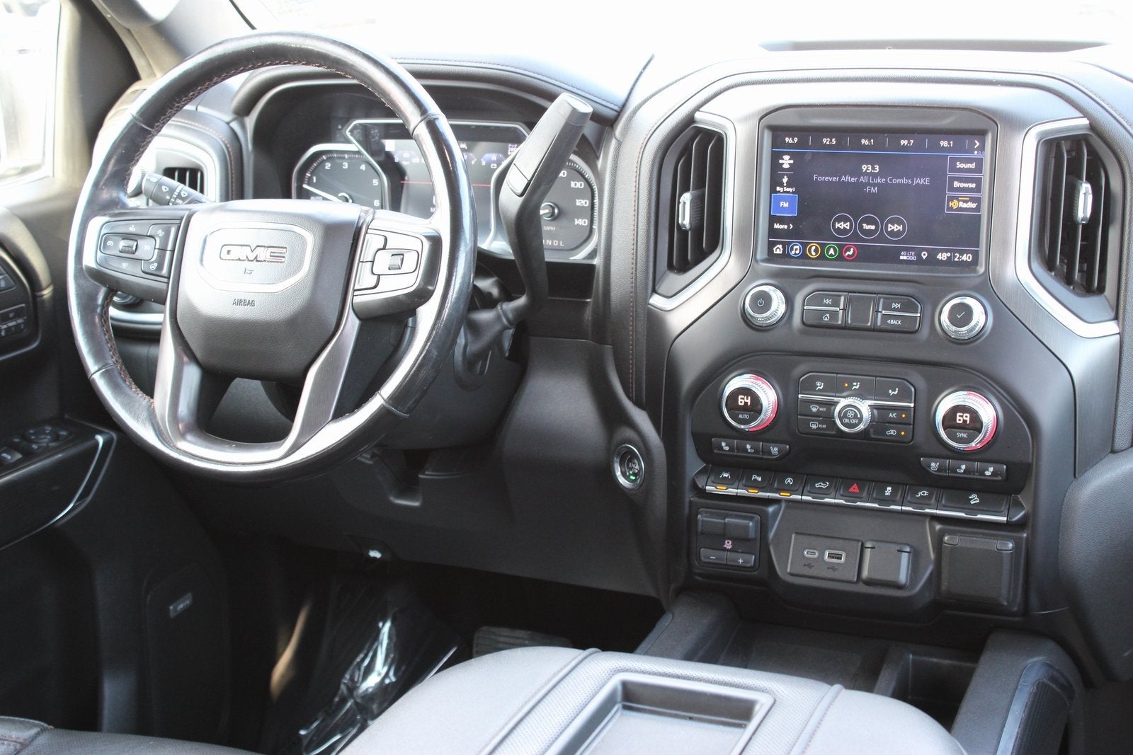 2019 GMC Sierra 1500 AT4