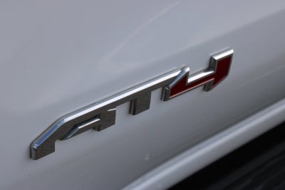 2019 GMC Sierra 1500 AT4