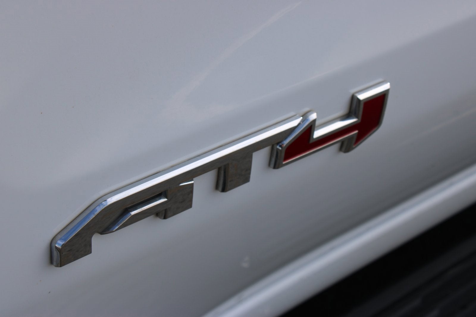 2019 GMC Sierra 1500 AT4