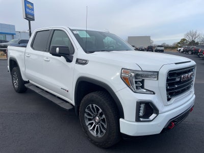 2019 GMC Sierra 1500 AT4