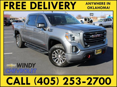 2020 GMC Sierra 1500 AT4