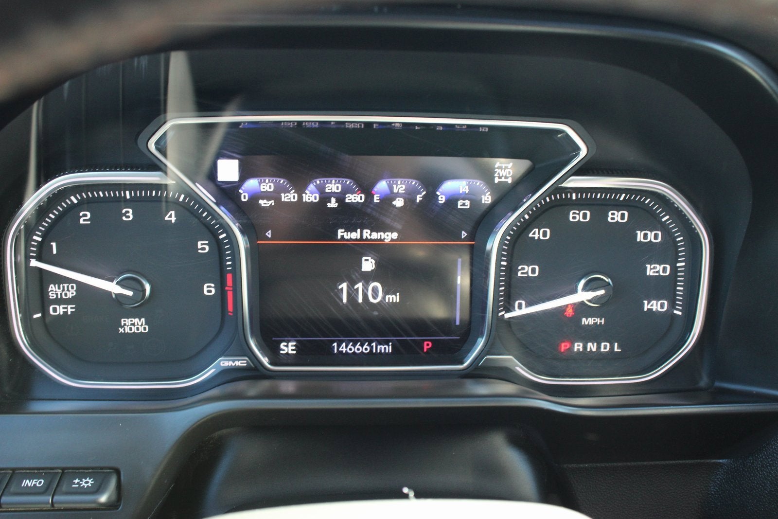 2020 GMC Sierra 1500 AT4