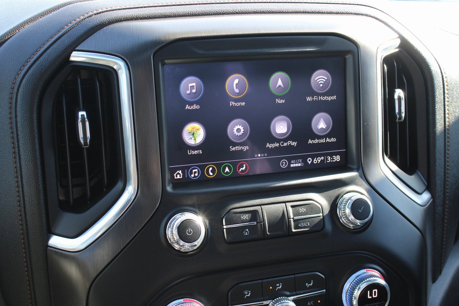 2020 GMC Sierra 1500 AT4