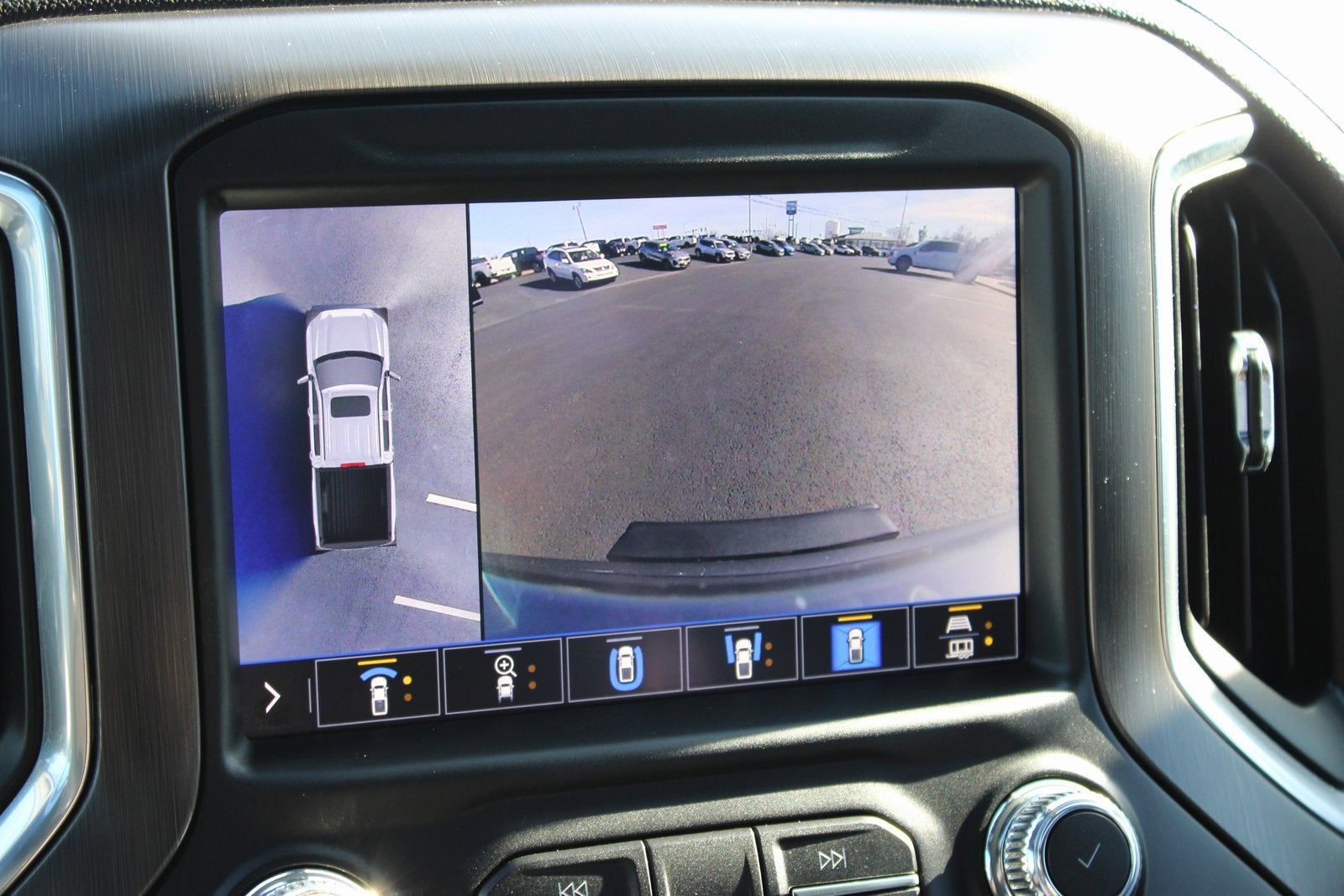 2020 GMC Sierra 1500 AT4