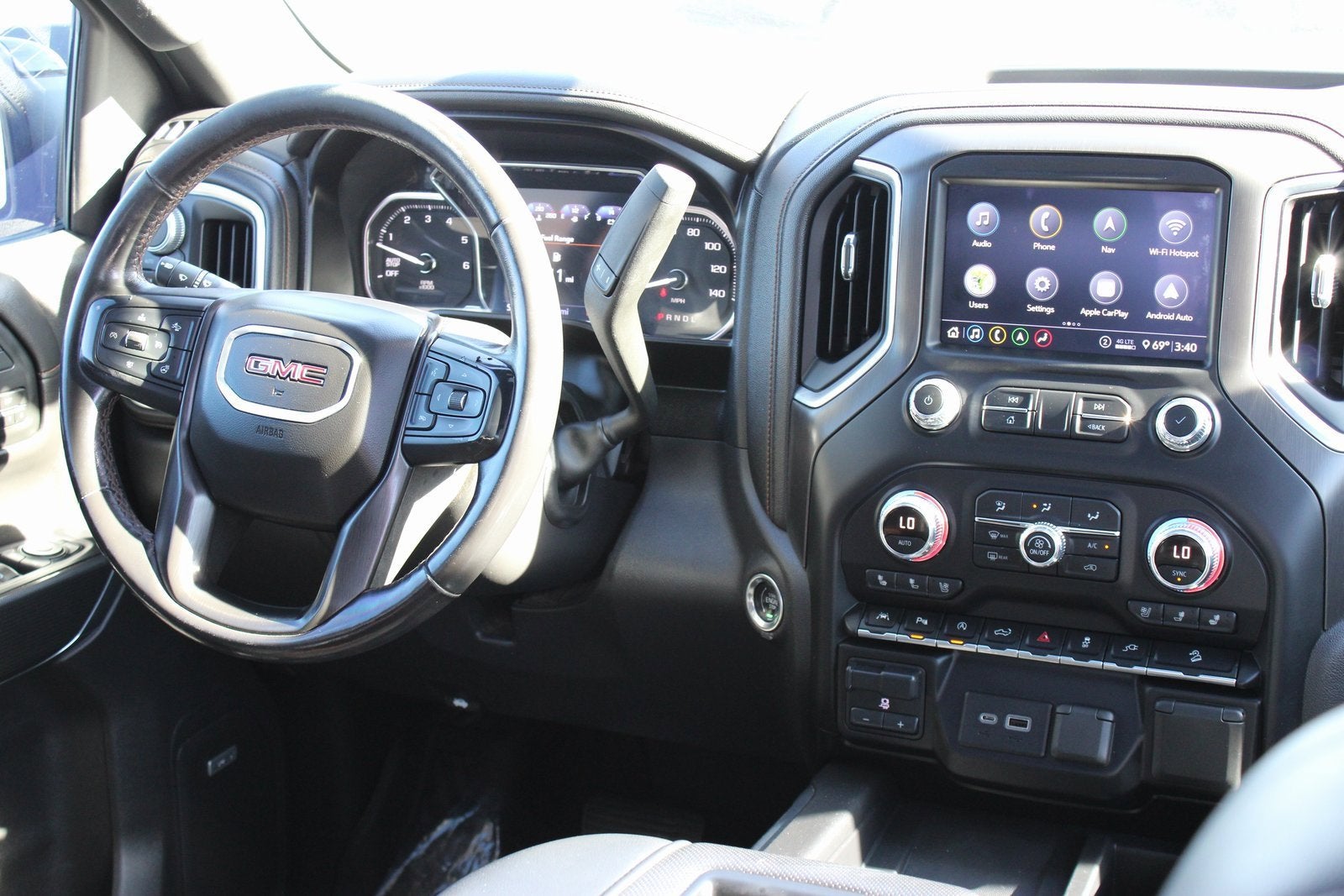 2020 GMC Sierra 1500 AT4