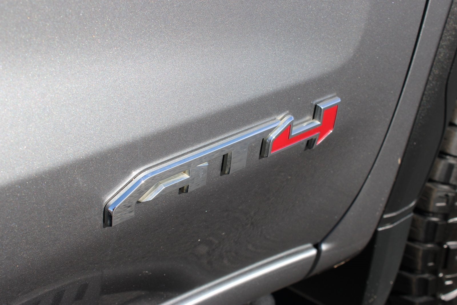 2020 GMC Sierra 1500 AT4