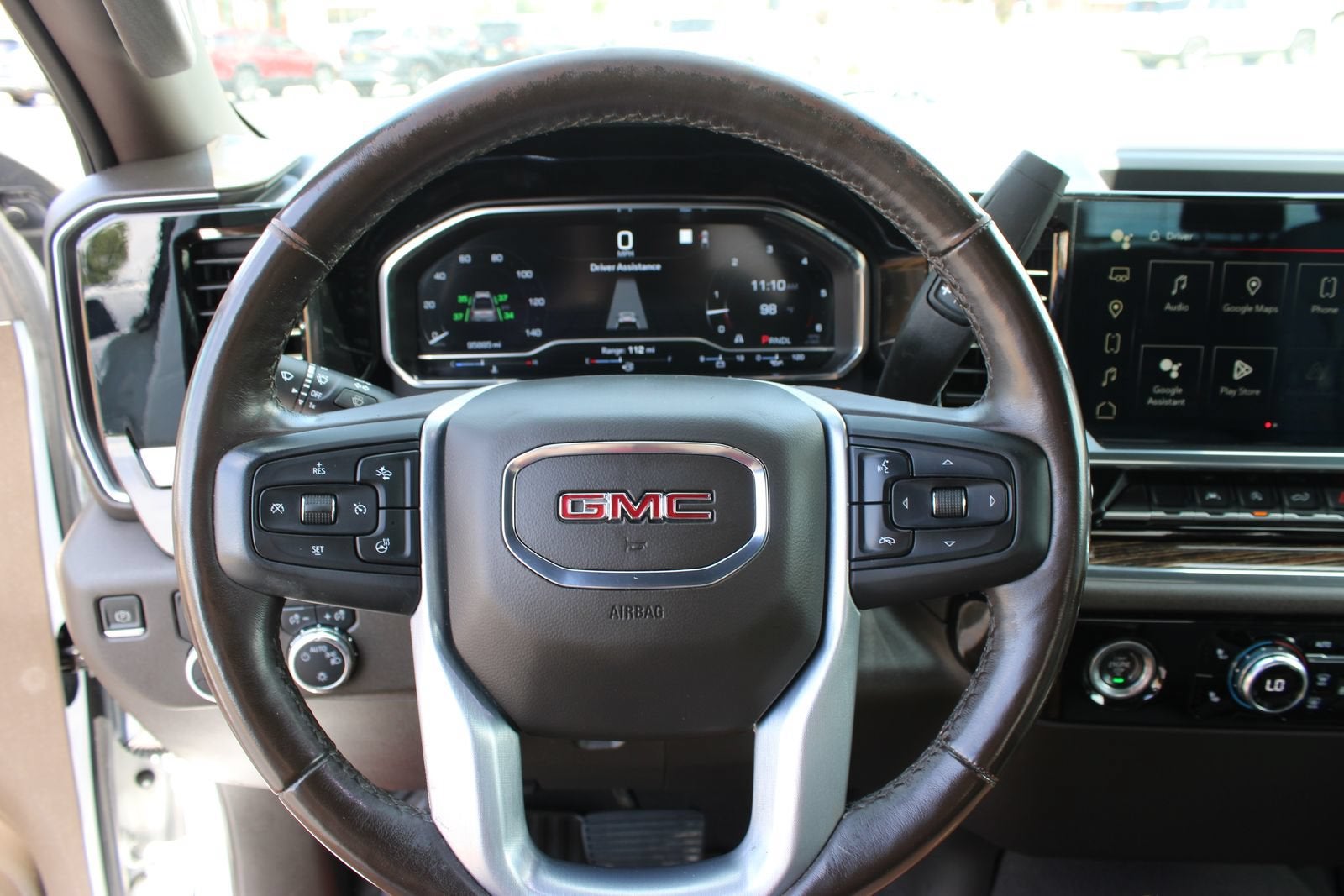 2023 GMC Sierra 1500 SLE