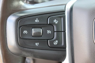 2023 GMC Sierra 1500 SLE