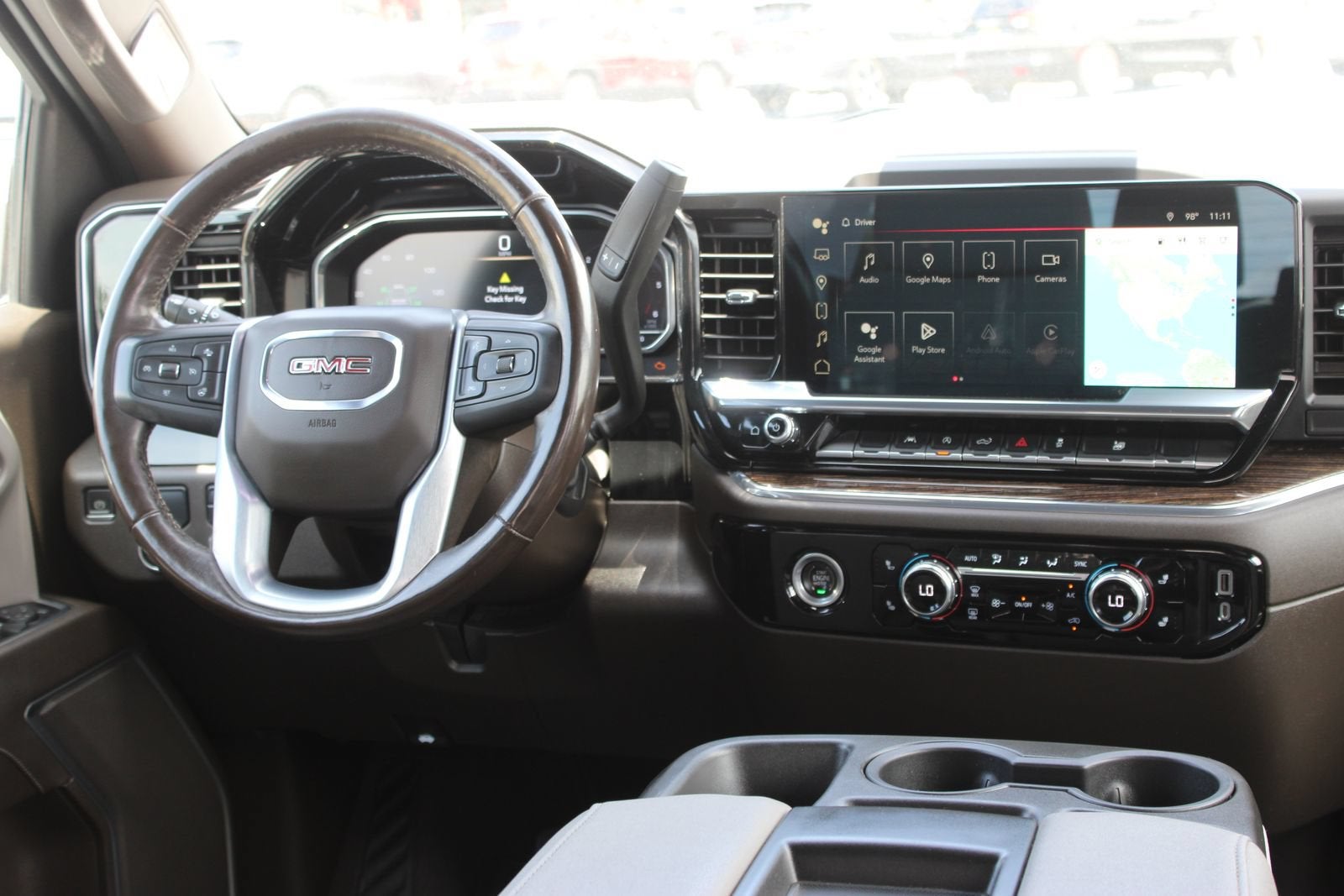 2023 GMC Sierra 1500 SLE