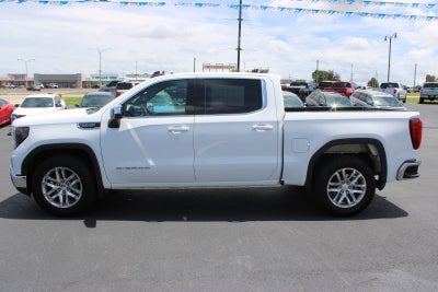2023 GMC Sierra 1500 SLE