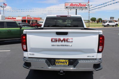 2023 GMC Sierra 1500 SLE