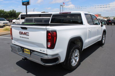 2023 GMC Sierra 1500 SLE