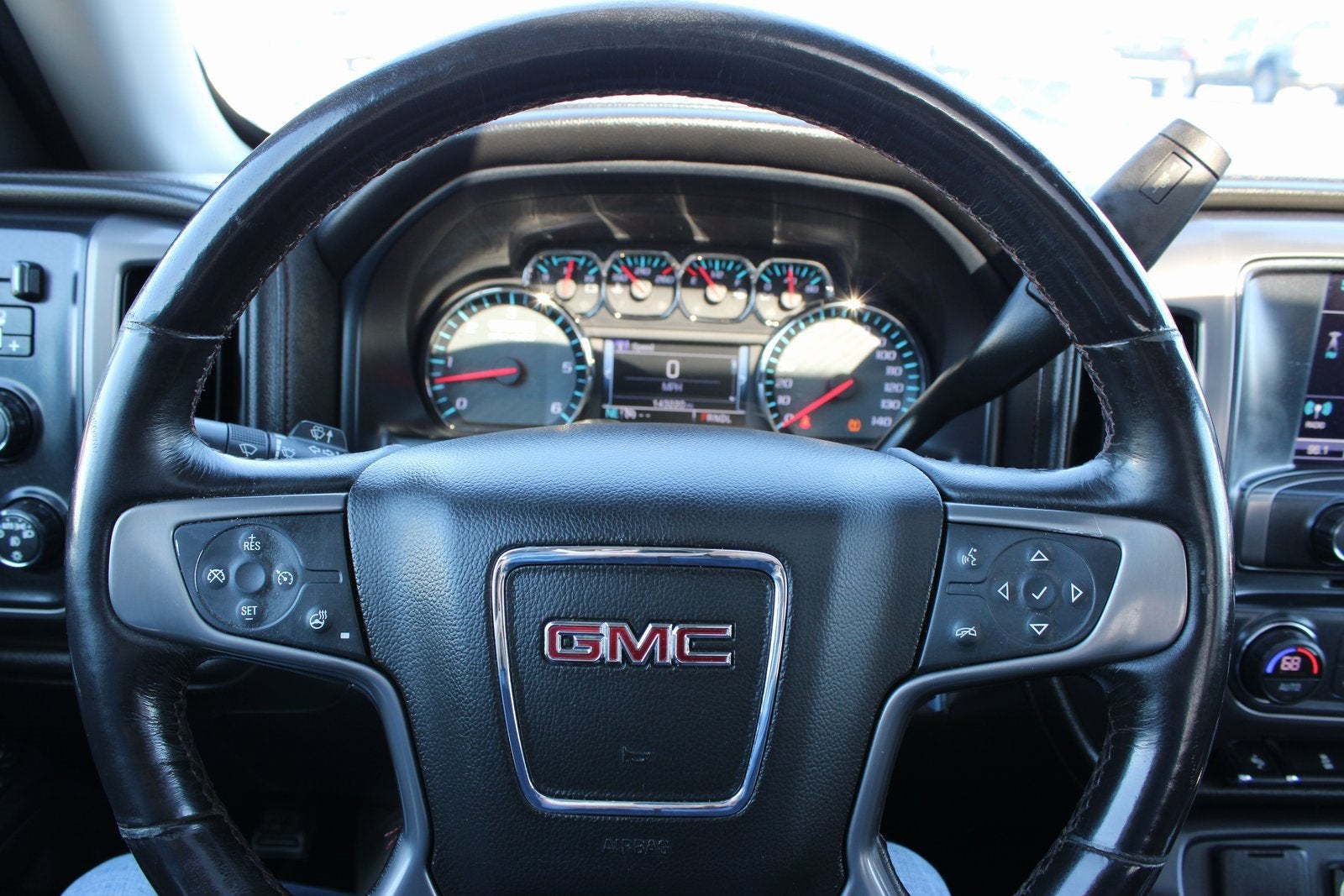 2017 GMC Sierra 1500 SLT