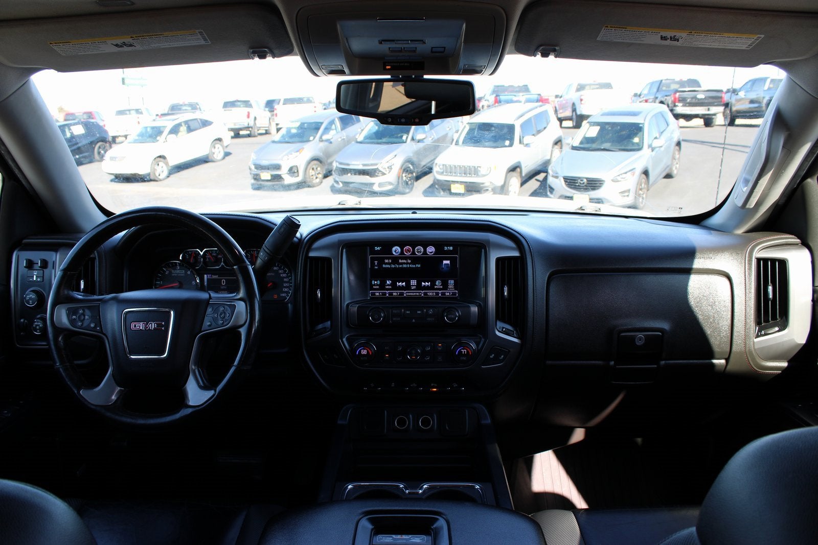 2017 GMC Sierra 1500 SLT