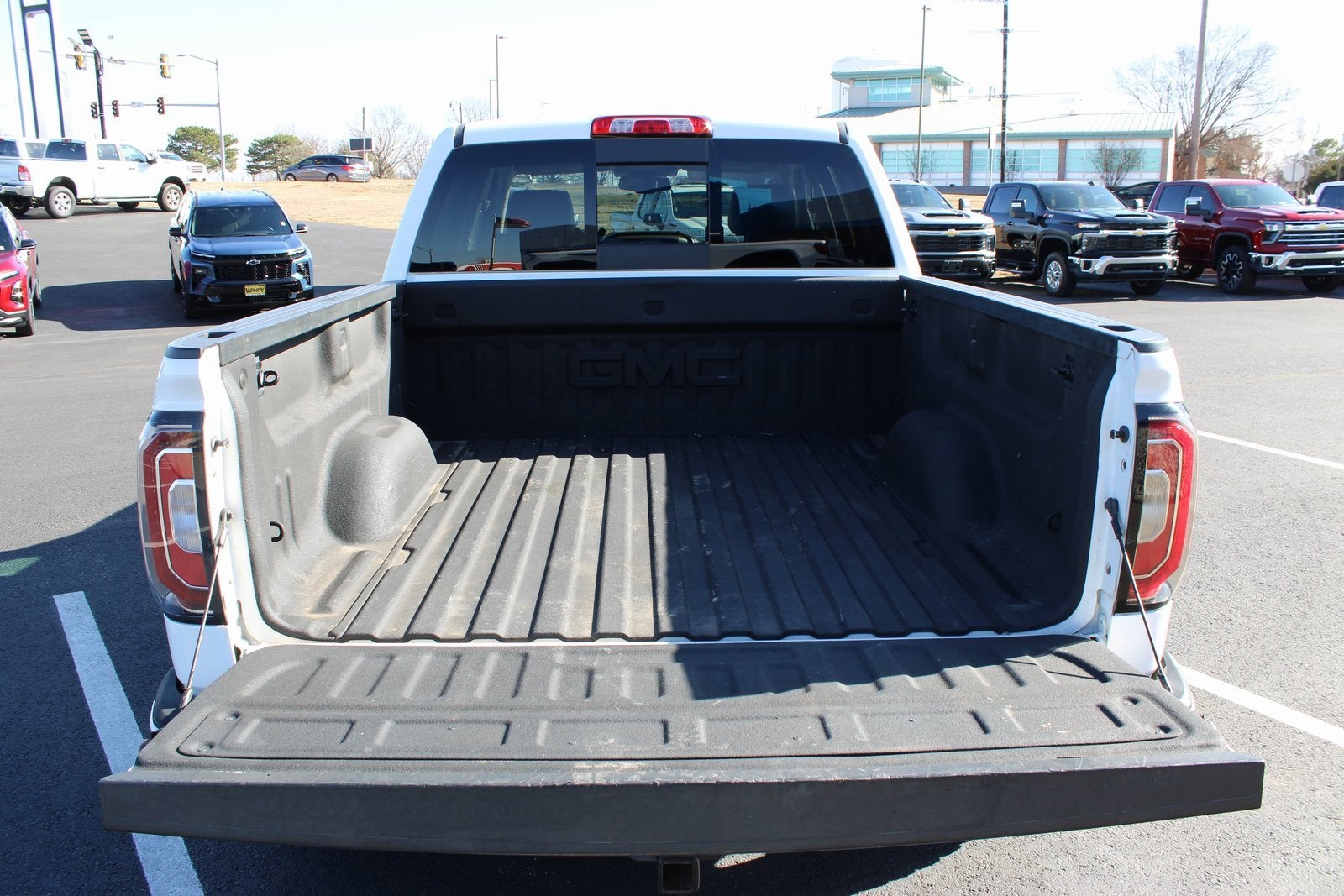 2017 GMC Sierra 1500 SLT