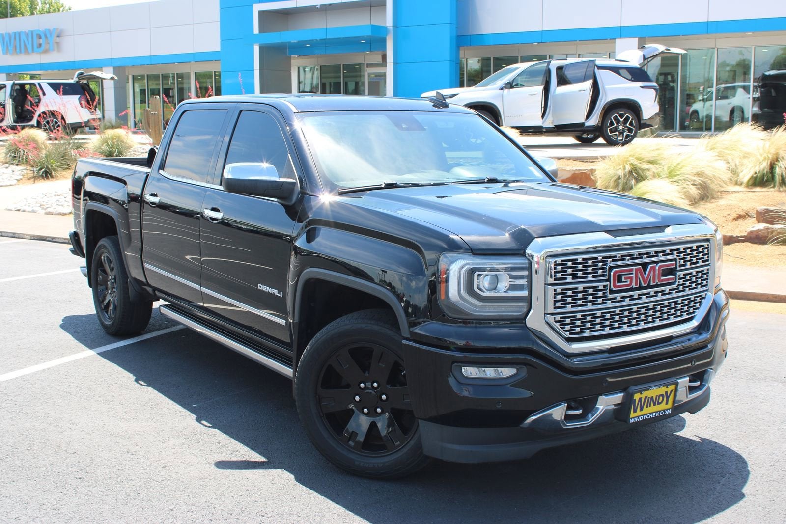 2018 GMC Sierra 1500 Denali