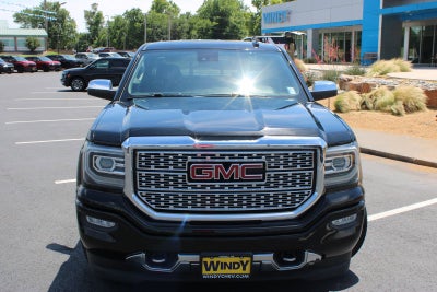 2018 GMC Sierra 1500 Denali