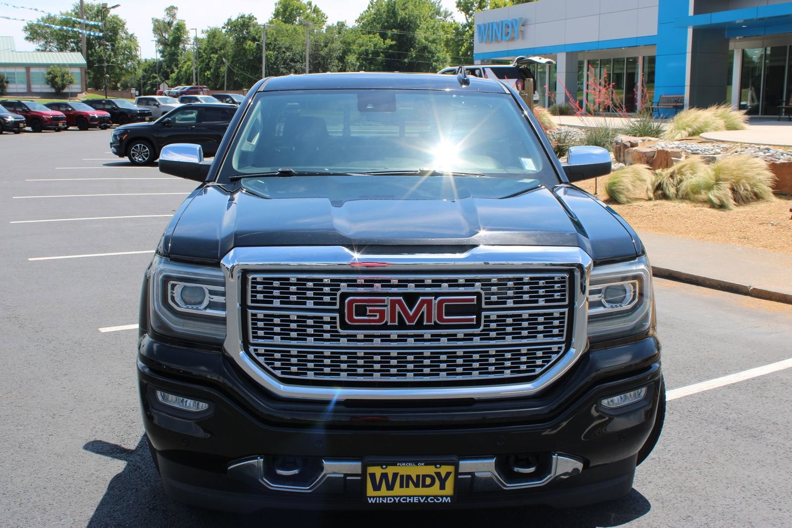 2018 GMC Sierra 1500 Denali