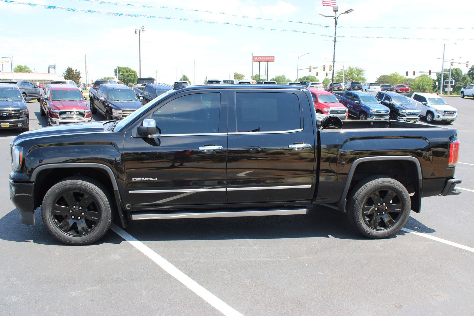 2018 GMC Sierra 1500 Denali