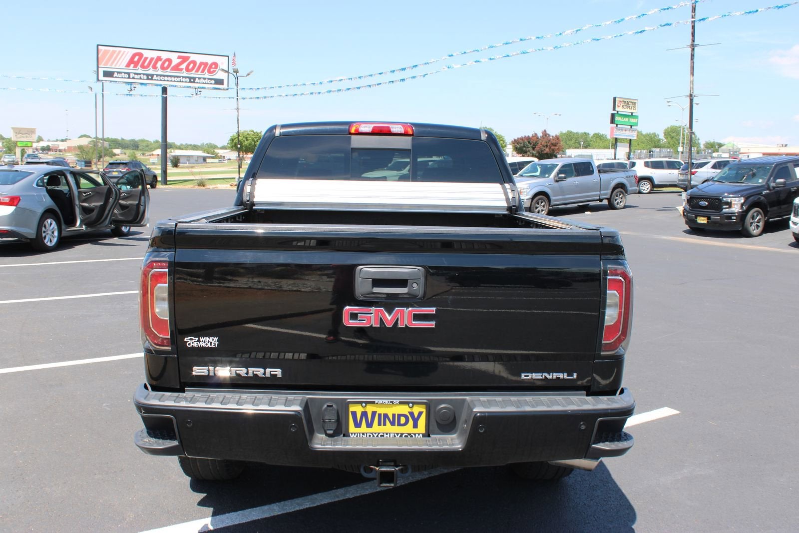2018 GMC Sierra 1500 Denali