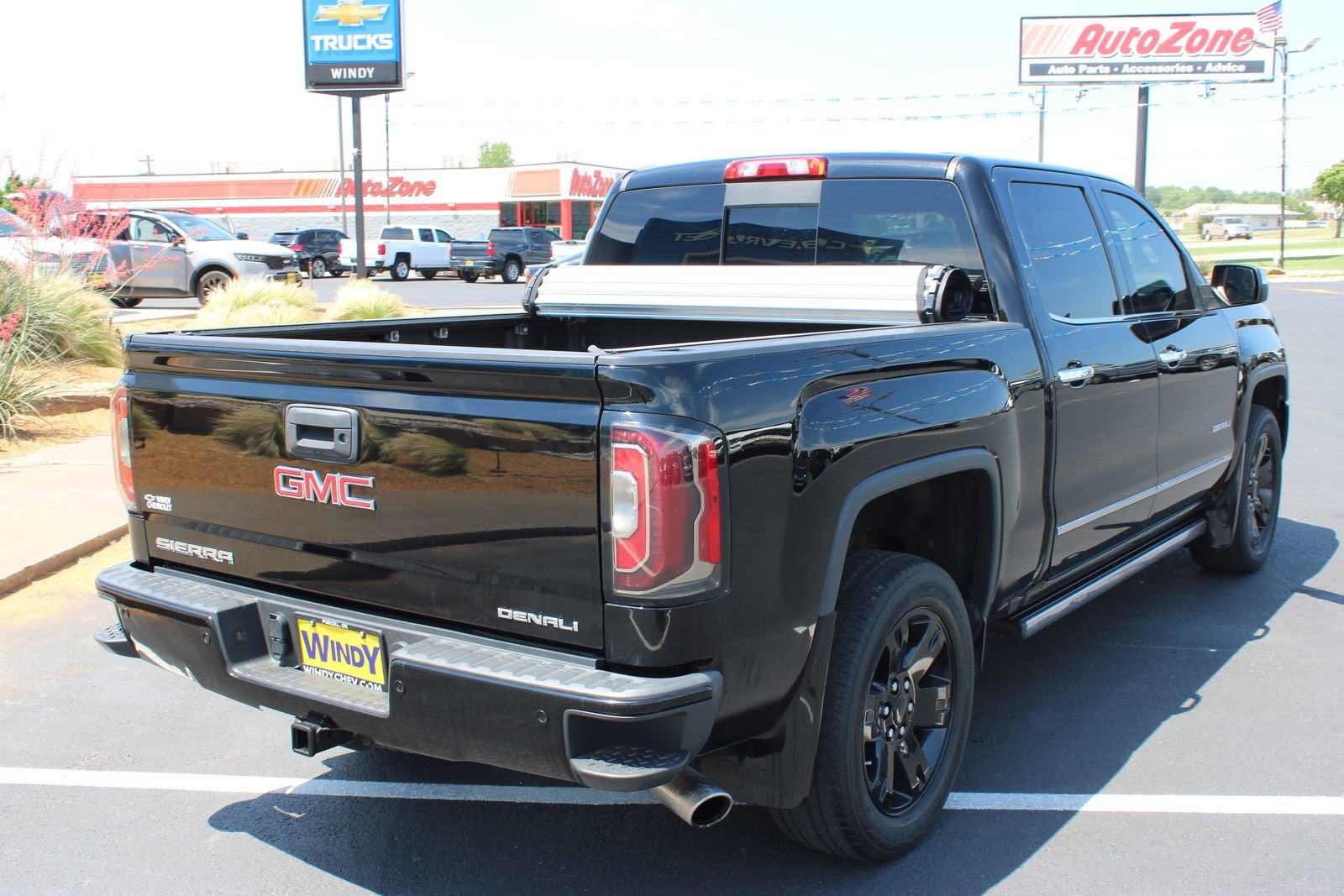 2018 GMC Sierra 1500 Denali