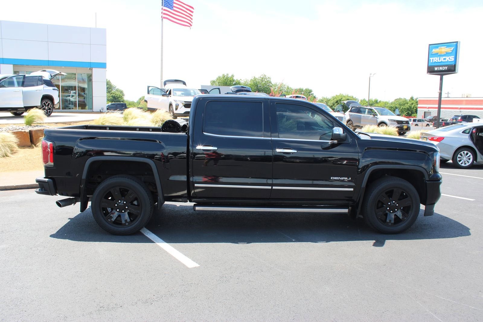 2018 GMC Sierra 1500 Denali