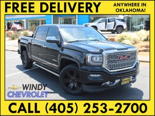 2018 GMC Sierra 1500 Denali