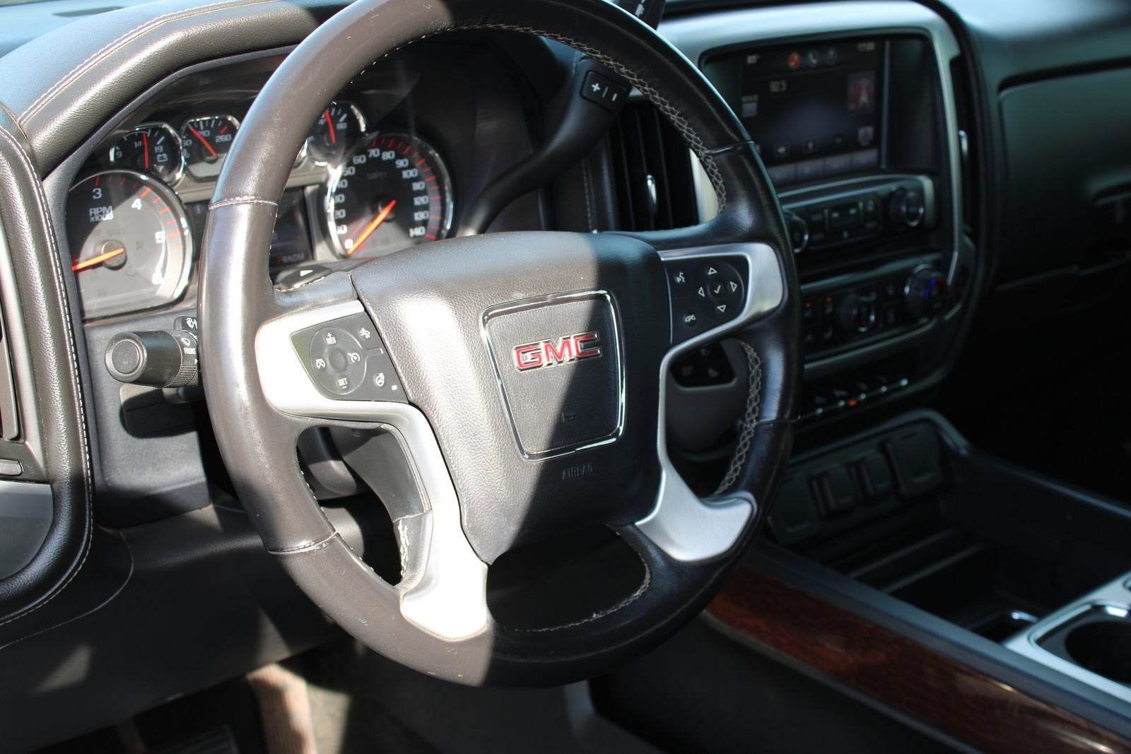 2014 GMC Sierra 1500 SLT