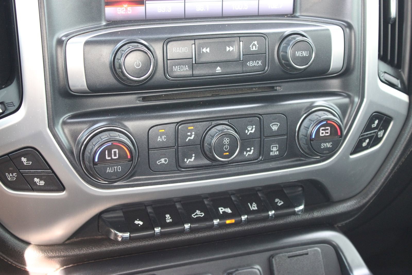 2014 GMC Sierra 1500 SLT