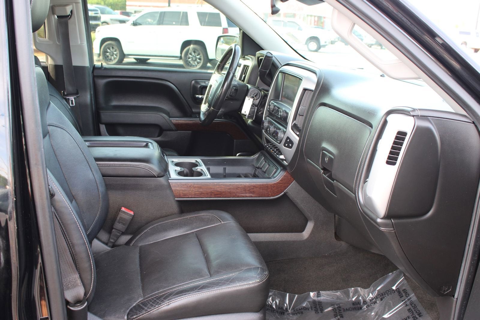 2014 GMC Sierra 1500 SLT