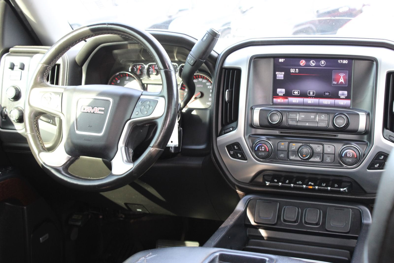 2014 GMC Sierra 1500 SLT