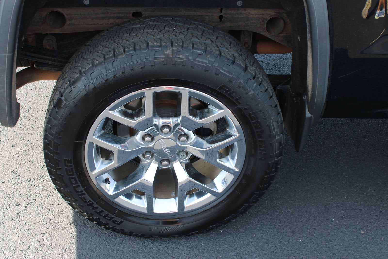2014 GMC Sierra 1500 SLT