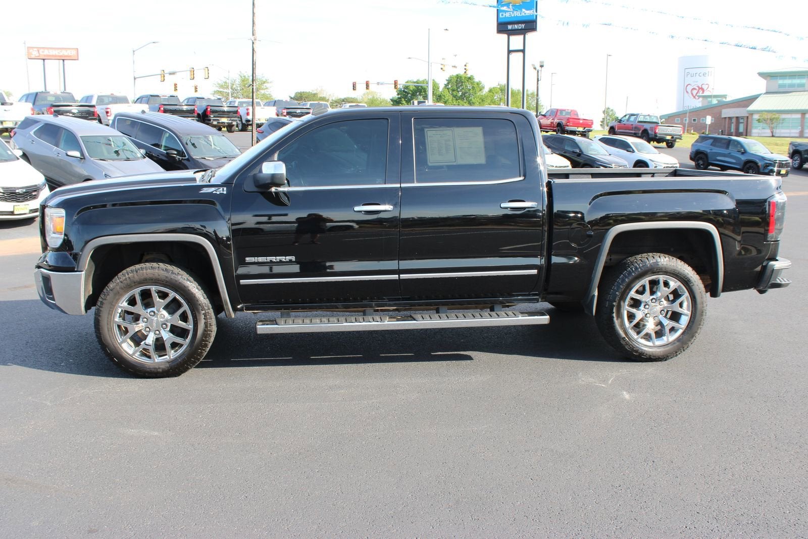 2014 GMC Sierra 1500 SLT