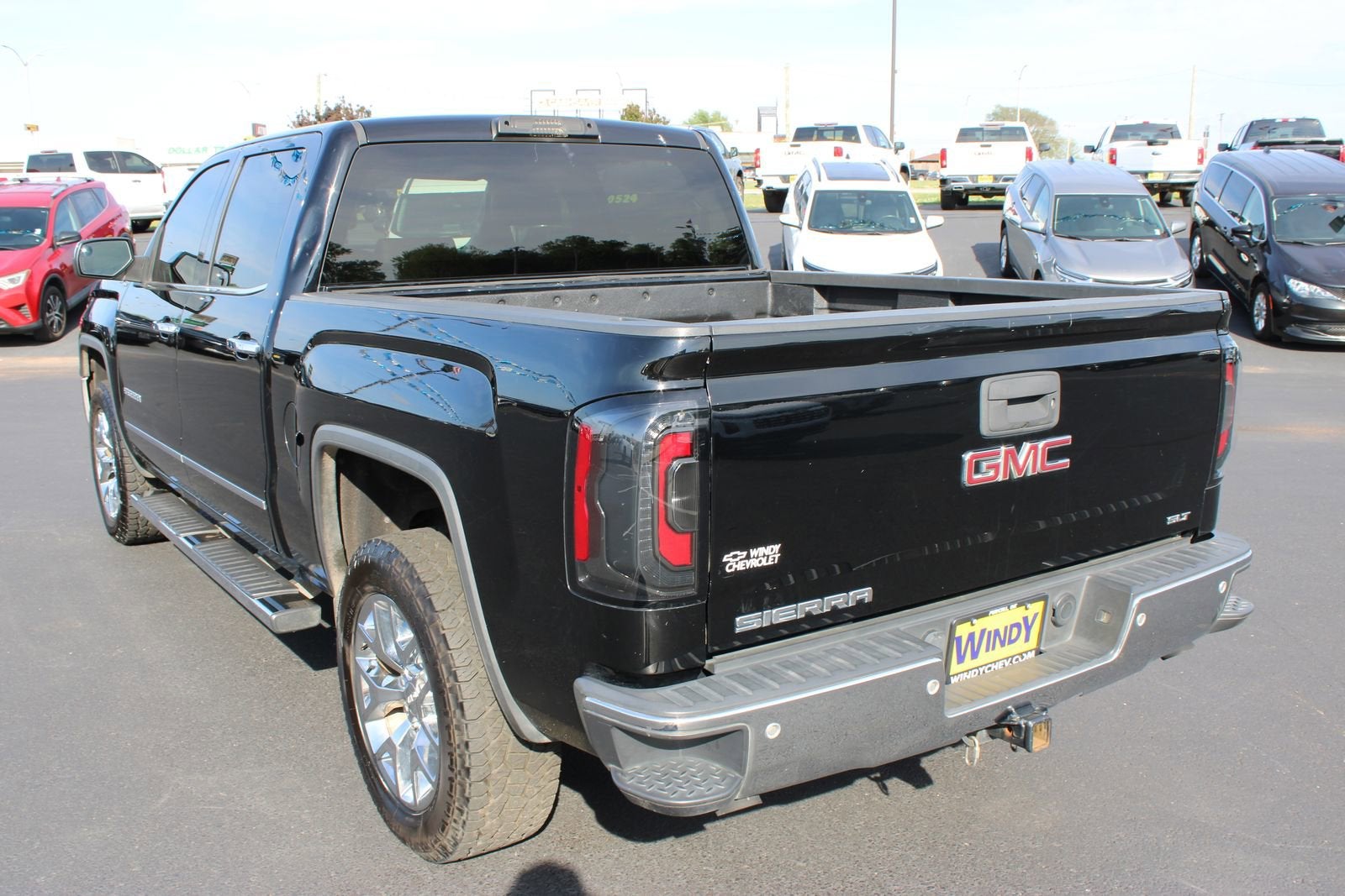 2014 GMC Sierra 1500 SLT