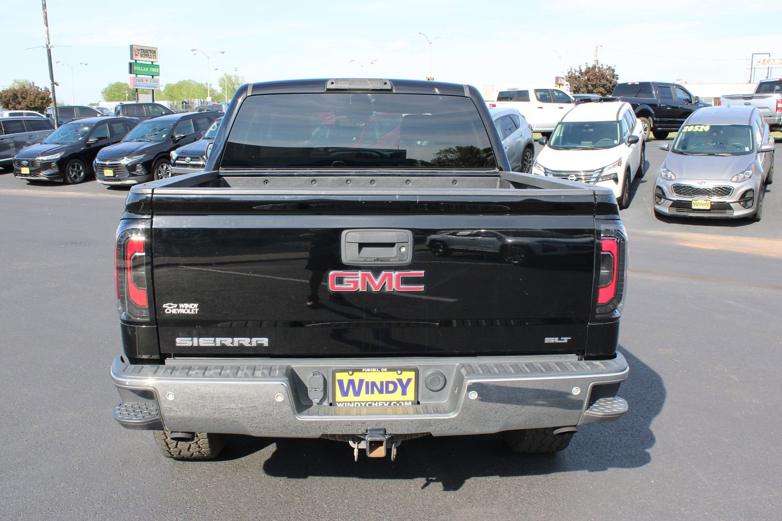 2014 GMC Sierra 1500 SLT