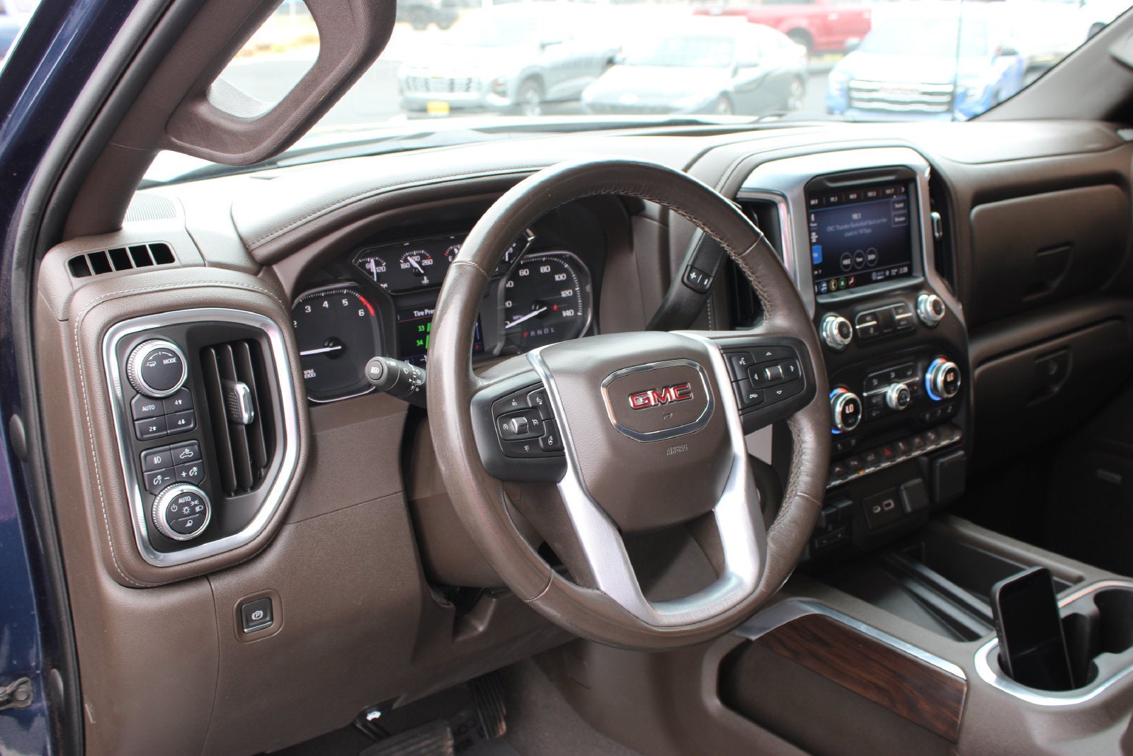 2022 GMC Sierra 1500 Limited SLT