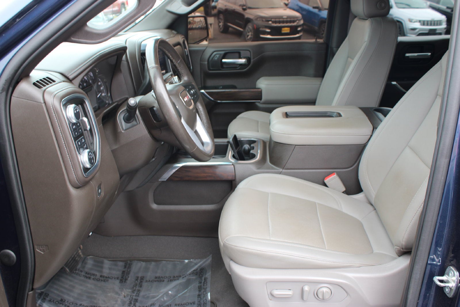 2022 GMC Sierra 1500 Limited SLT