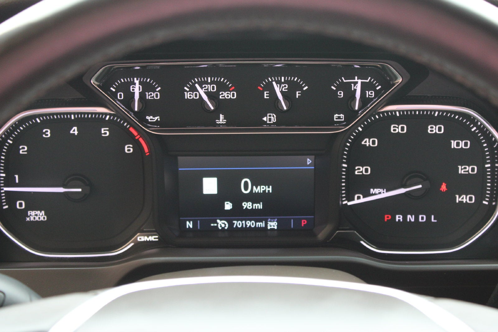 2022 GMC Sierra 1500 Limited SLT
