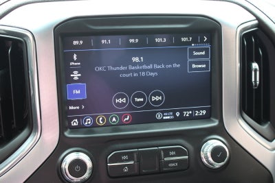 2022 GMC Sierra 1500 Limited SLT