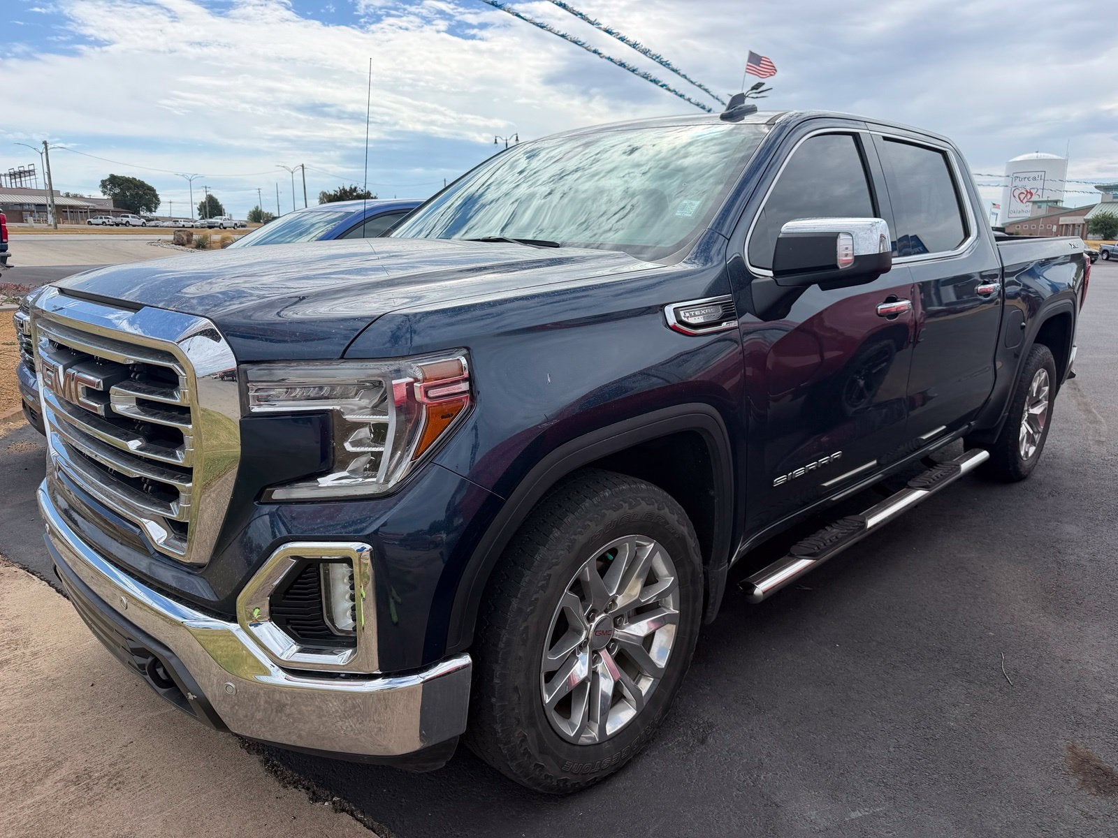2022 GMC Sierra 1500 Limited SLT