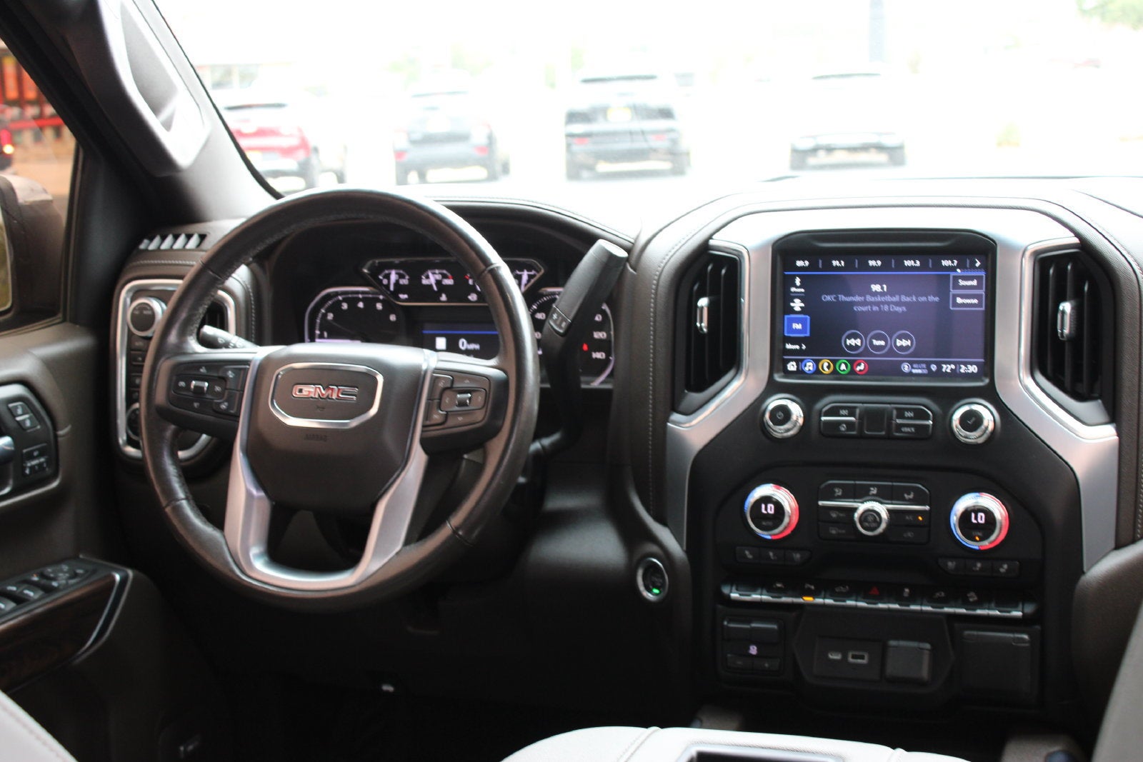 2022 GMC Sierra 1500 Limited SLT