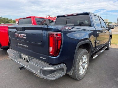 2022 GMC Sierra 1500 Limited SLT
