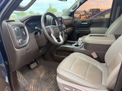 2022 GMC Sierra 1500 Limited SLT