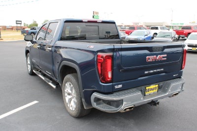 2022 GMC Sierra 1500 Limited SLT